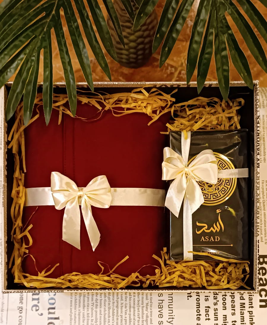 عطر اسد وبلوفر